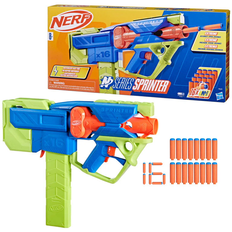 NERF N SERIES - SPRINTER