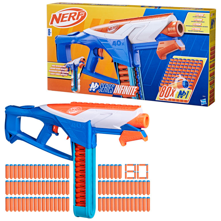 NERF N SERIES INFINITE - Toyworld Frankston