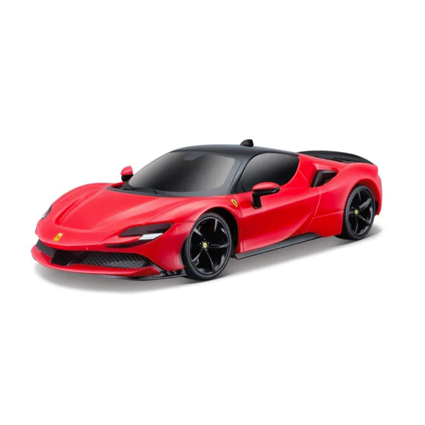 MAISTO MOTORSOUNDS 1:24 FERRARI SF90 STRADALE - Toyworld Frankston