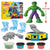 PLAY-DOH MARVEL HULK SMASH & SQUISH PLAYSET