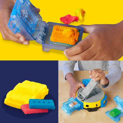 PLAY-DOH MARVEL HULK SMASH & SQUISH PLAYSET