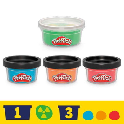 PLAY-DOH MARVEL HULK SMASH & SQUISH PLAYSET
