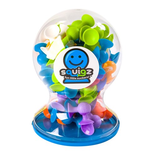 FAT BRAIN TOY CO. - SQUIZ DELUXE SET - Toyworld Frankston