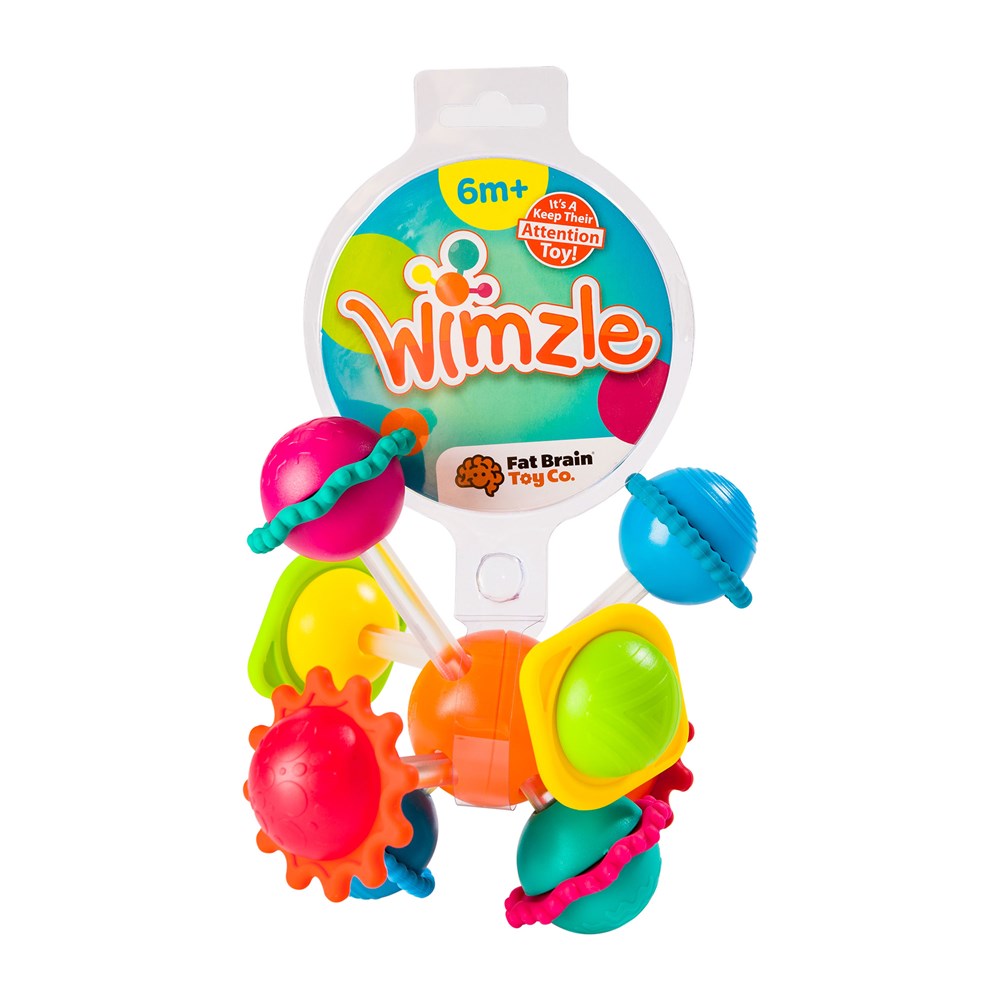 FAT BRAIN TOY CO. - WIMZLE - Toyworld Frankston