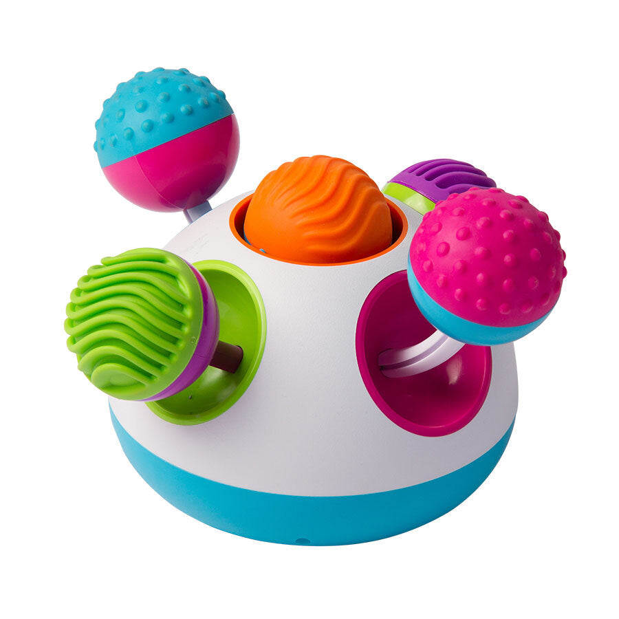 FAT BRAIN - KLICKITY SENSORY TOY - Toyworld Frankston