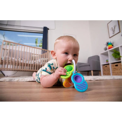 FAT BRAIN TOY CO - DIMPL CLUTCH - Toyworld Frankston