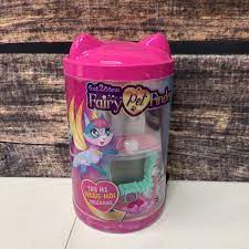FAIRY PET FINDER JAR - GOT 2 GLOW