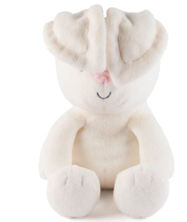 GUND FLORA BUNNY HANDHELD PEEK-A-BOO PLUSH - Toyworld Frankston