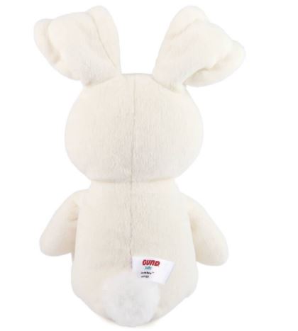 GUND FLORA BUNNY HANDHELD PEEK-A-BOO PLUSH - Toyworld Frankston