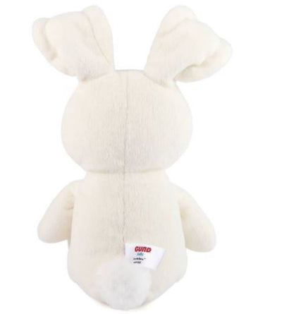 GUND FLORA BUNNY HANDHELD PEEK-A-BOO PLUSH - Toyworld Frankston