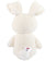 GUND FLORA BUNNY HANDHELD PEEK-A-BOO PLUSH - Toyworld Frankston