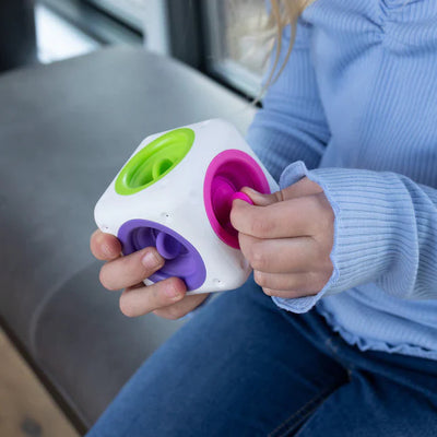 FAT BRAIN TOY CO - TUGL CUBE - Toyworld Frankston