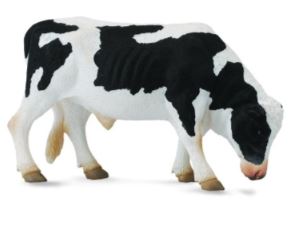 COLLECTA - FRIESIAN BULL (L) - Toyworld Frankston