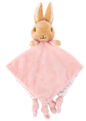 PETER RABBIT COMFORTER - FLOPSY - Toyworld Frankston