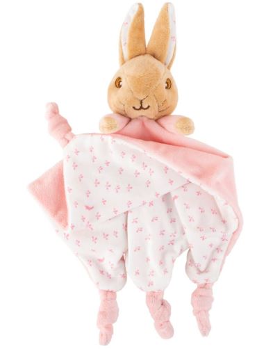 PETER RABBIT COMFORTER - FLOPSY - Toyworld Frankston