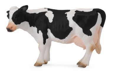 COLLECTA - FRIESIAN COW (L) - Toyworld Frankston
