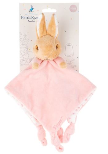 PETER RABBIT COMFORTER - FLOPSY - Toyworld Frankston