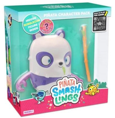PINATA - SMASHLINGS CHARACTER PACKS SERIES 1 ASSORTMENT
