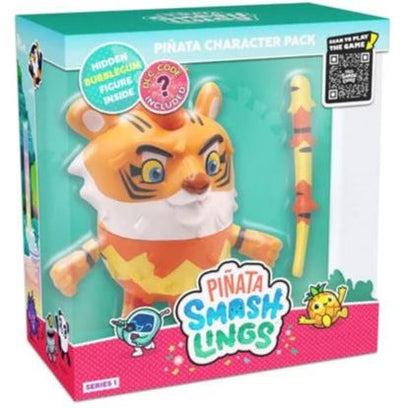 PINATA - SMASHLINGS CHARACTER PACKS SERIES 1 ASSORTMENT