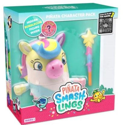 PINATA - SMASHLINGS CHARACTER PACKS SERIES 1 ASSORTMENT