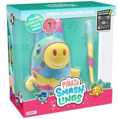 PINATA - SMASHLINGS CHARACTER PACKS SERIES 1 ASSORTMENT