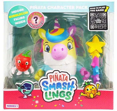 PINATA - SMASHLINGS CHARACTER PACKS SERIES 1 ASSORTMENT