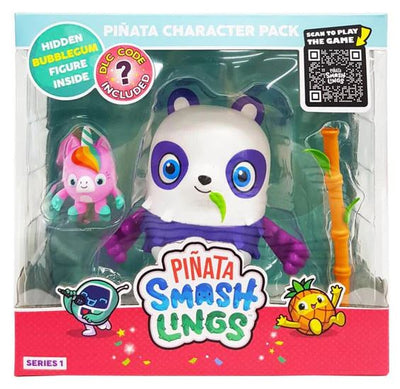PINATA - SMASHLINGS CHARACTER PACKS SERIES 1 ASSORTMENT