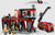 LEGO 60414 FIRE STATION WITH FIRE TRUCK