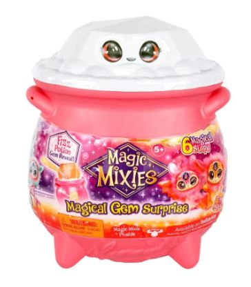 MAGIC MIXIES - MAGICAL GEM SURPRISE - FIRE - Toyworld Frankston