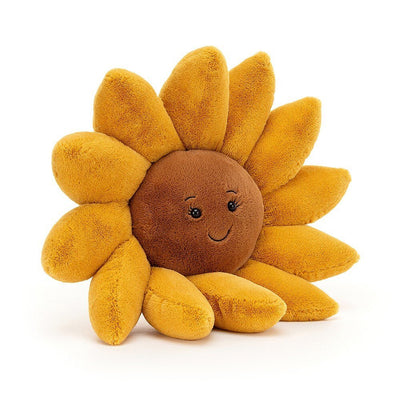 JELLYCAT - FLEURY SUNFLOWER LARGE - Toyworld Frankston