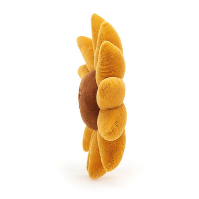 JELLYCAT - FLEURY SUNFLOWER LARGE - Toyworld Frankston