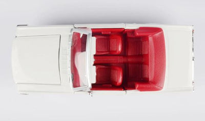 MOTORMAX 1:24 DIECAST MODEL - JAMES BOND 'GOLDFINGER' (1964) - 1964 FORD MUSTANG - Toyworld Frankston