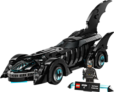 LEGO 76304 BATMAN - BATMAN FOREVER BATMOBILE