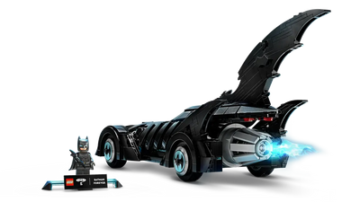 LEGO 76304 BATMAN - BATMAN FOREVER BATMOBILE