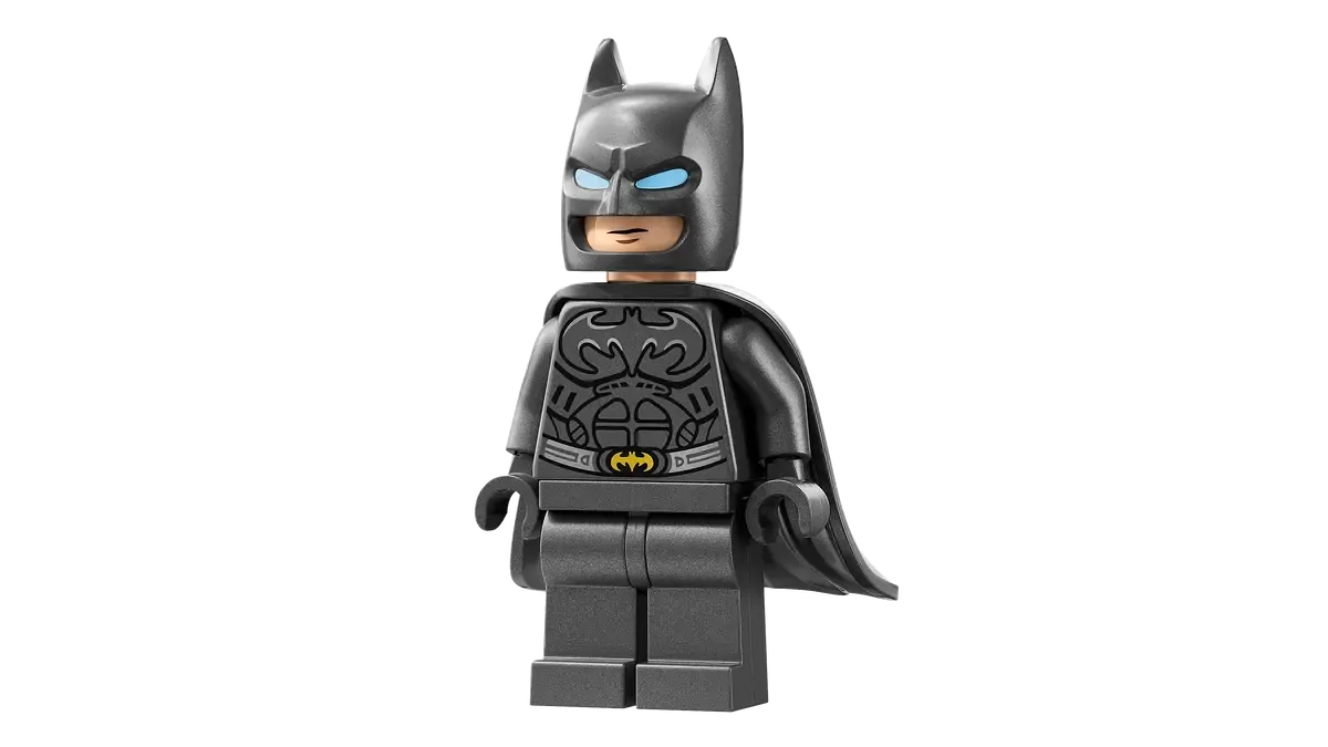 LEGO 76304 BATMAN - BATMAN FOREVER BATMOBILE