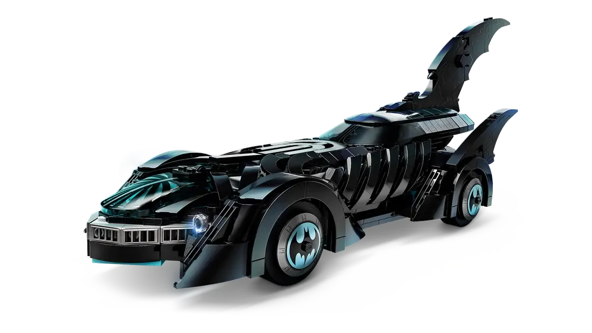 LEGO 76304 BATMAN - BATMAN FOREVER BATMOBILE