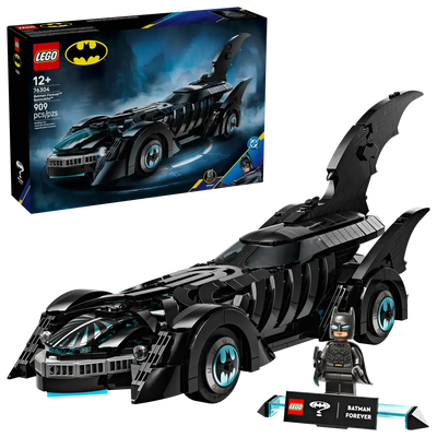LEGO 76304 BATMAN - BATMAN FOREVER BATMOBILE