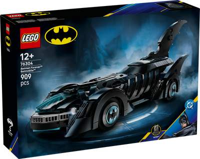 LEGO 76304 BATMAN - BATMAN FOREVER BATMOBILE