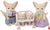SYLVANIAN FAMILIES - FENNEC FOX FAMILY - Toyworld Frankston