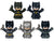 LITTLE PEOPLE - BATMAN 85 YEARS 5 PIECE FIGURE COLLECTION - Toyworld Frankston