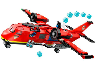 LEGO 60413 FIRE RESCUE PLANE - Toyworld Frankston