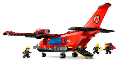 LEGO 60413 FIRE RESCUE PLANE - Toyworld Frankston