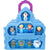 FISHER PRICE LITTLE PEOPLE - DISNEY 100 YEARS - FROZEN CARRY ALONG CASTLE CASE - Toyworld Frankston