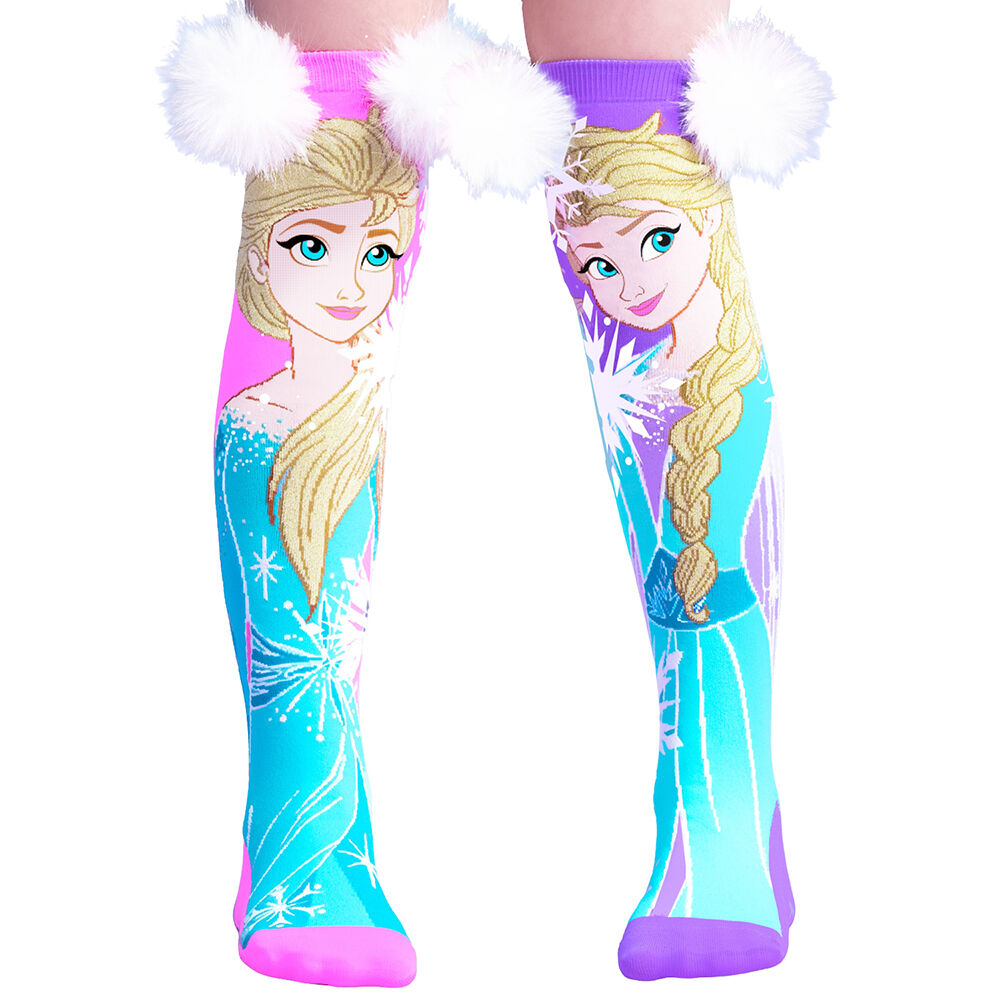 MADMIA - ELSA SPARKLE SOCKS - Toyworld Frankston