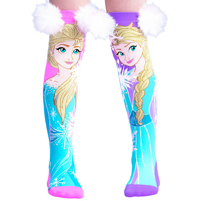 MADMIA - ELSA SPARKLE SOCKS - Toyworld Frankston