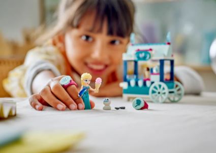 LEGO 43234 DISNEY - ELSA FROZEN TREATS