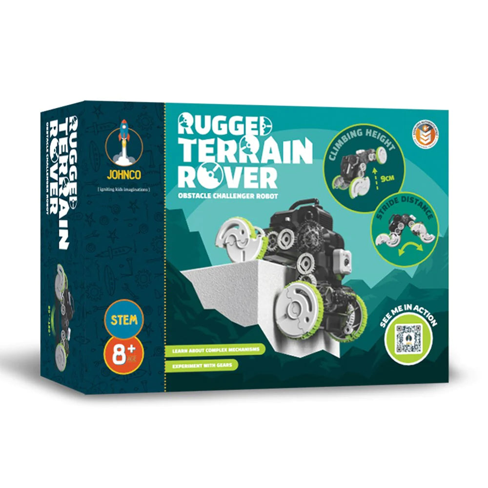 4M - RUGGED TERRAIN ROVER - Toyworld Frankston