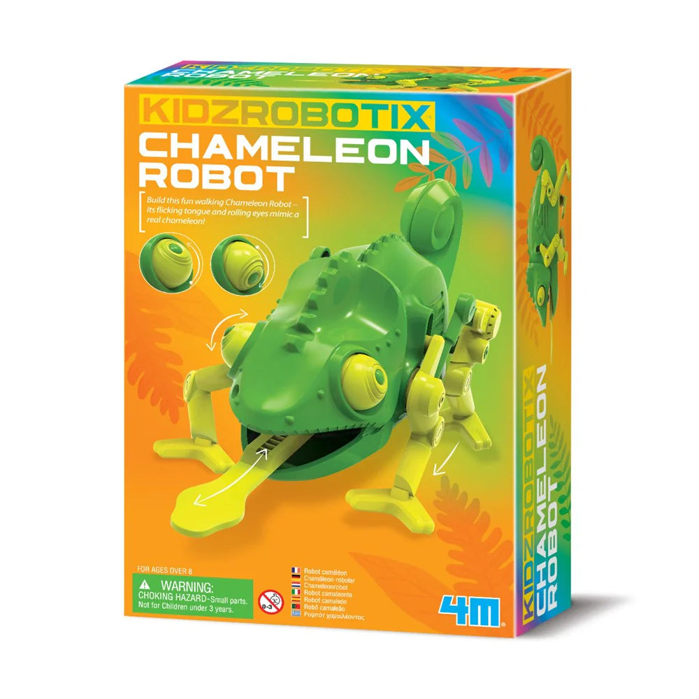 4M - KIDZROBOTIX - CHAMELEON ROBOT