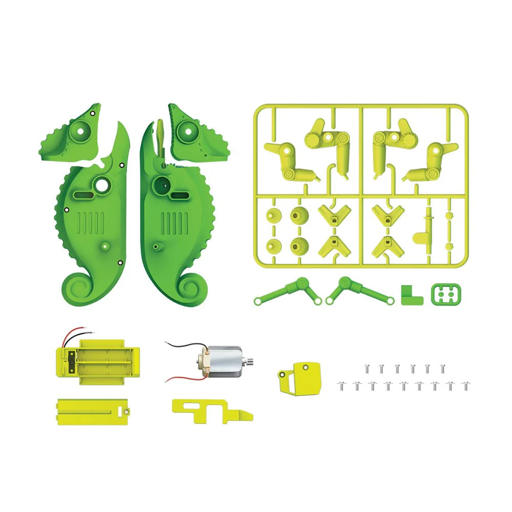 4M - KIDZROBOTIX - CHAMELEON ROBOT