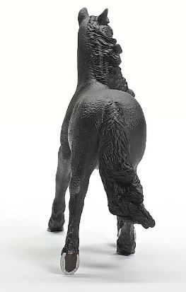 SCHLEICH - FRIESIAN STALLION - Toyworld Frankston